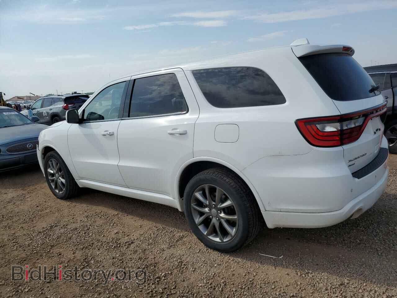 2014 DODGE DURANGO - VIN: 1C4RDJDG7EC599249 - Фото 2