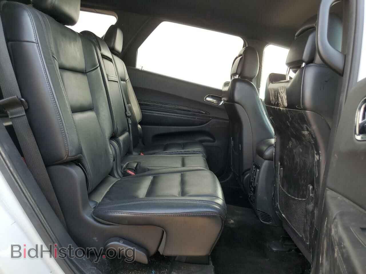 2014 DODGE DURANGO - VIN: 1C4RDJDG7EC599249 - Фото 11