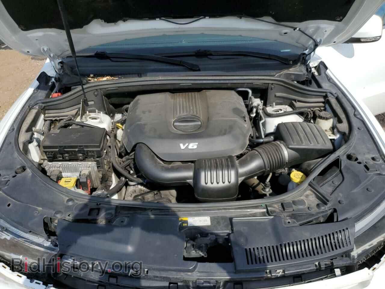 2014 DODGE DURANGO - VIN: 1C4RDJDG7EC599249 - Фото 12
