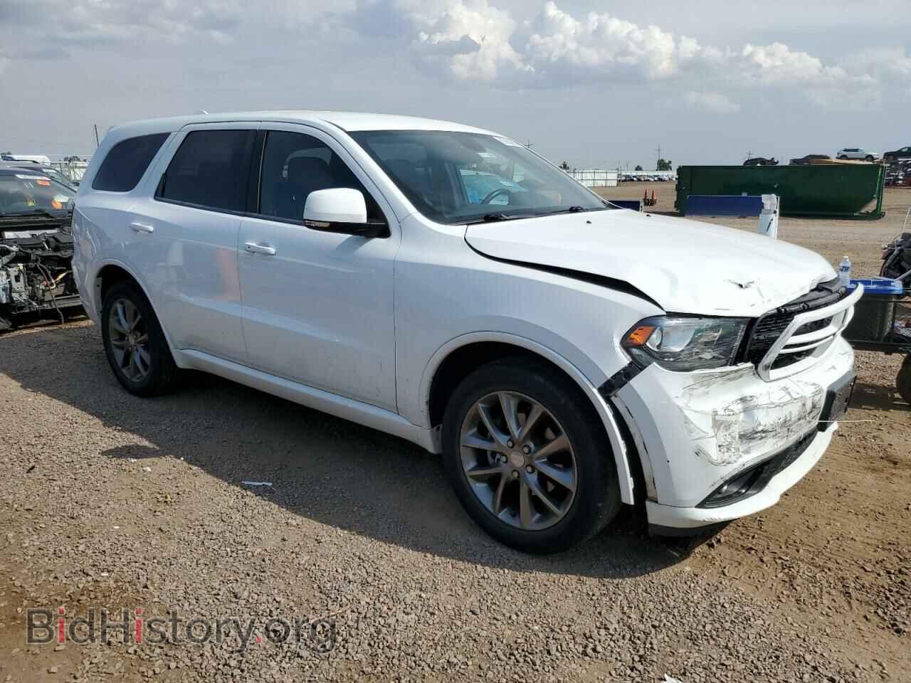2014 DODGE DURANGO - VIN: 1C4RDJDG7EC599249 - Фото 4