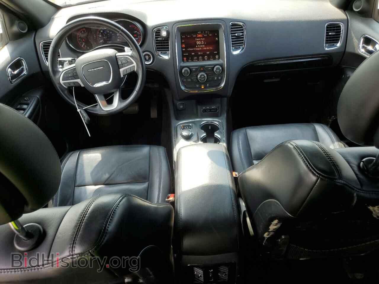 2014 DODGE DURANGO - VIN: 1C4RDJDG7EC599249 - Фото 8