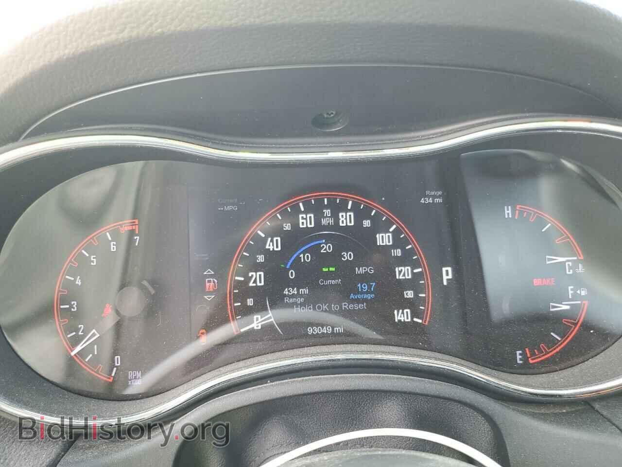 2014 DODGE DURANGO - VIN: 1C4RDJDG7EC599249 - Фото 9