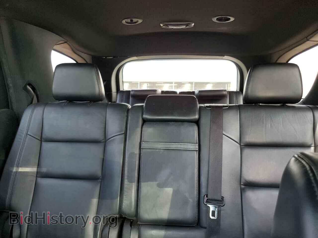 2014 DODGE DURANGO - VIN: 1C4RDJDG7EC599249 - Фото 10