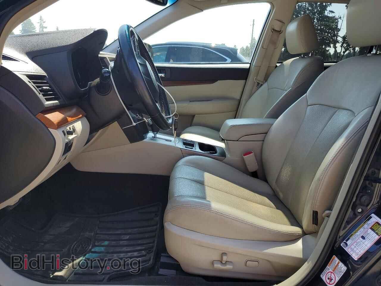2013 SUBARU OUTBACK - VIN: 4S4BRDLC2D2310541 - Фото 7