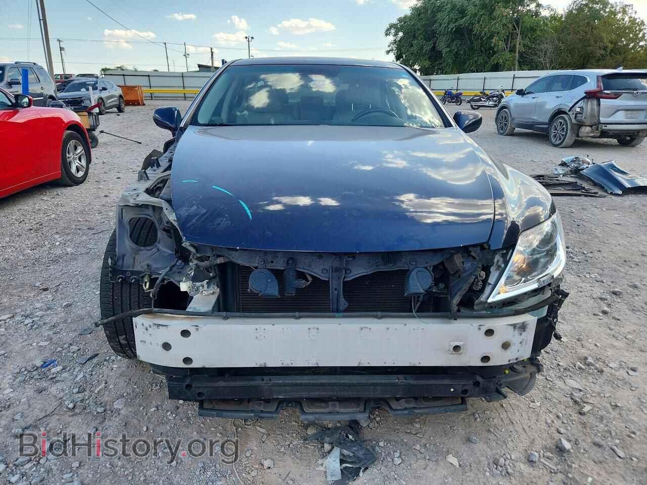 2008 LEXUS LS460 - VIN: JTHBL46F685058470 - Photo 5