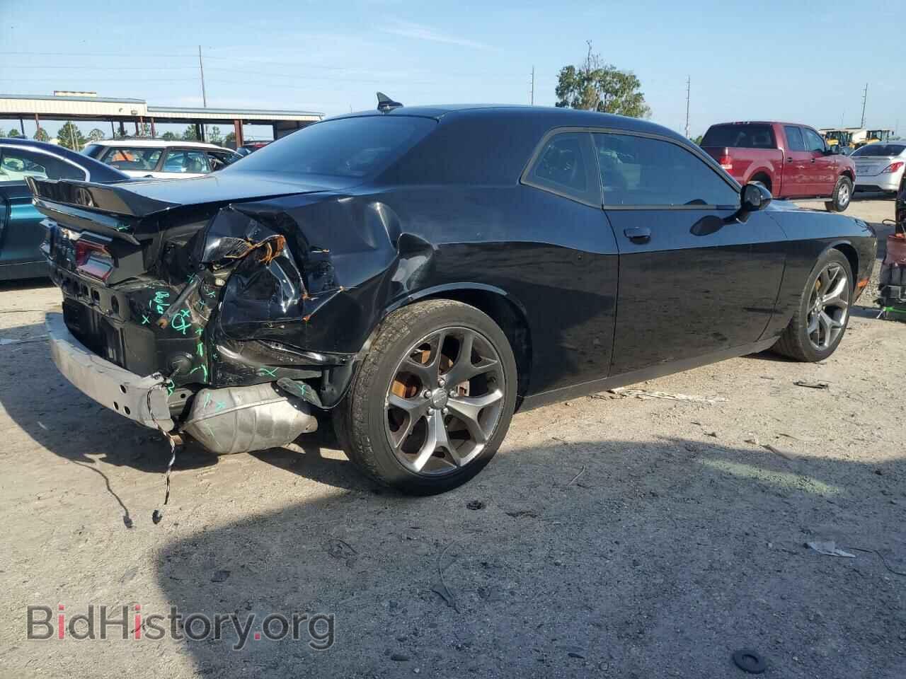 2015 DODGE CHALLENGER - VIN: 2C3CDZBG8FH700891 - Фото 3
