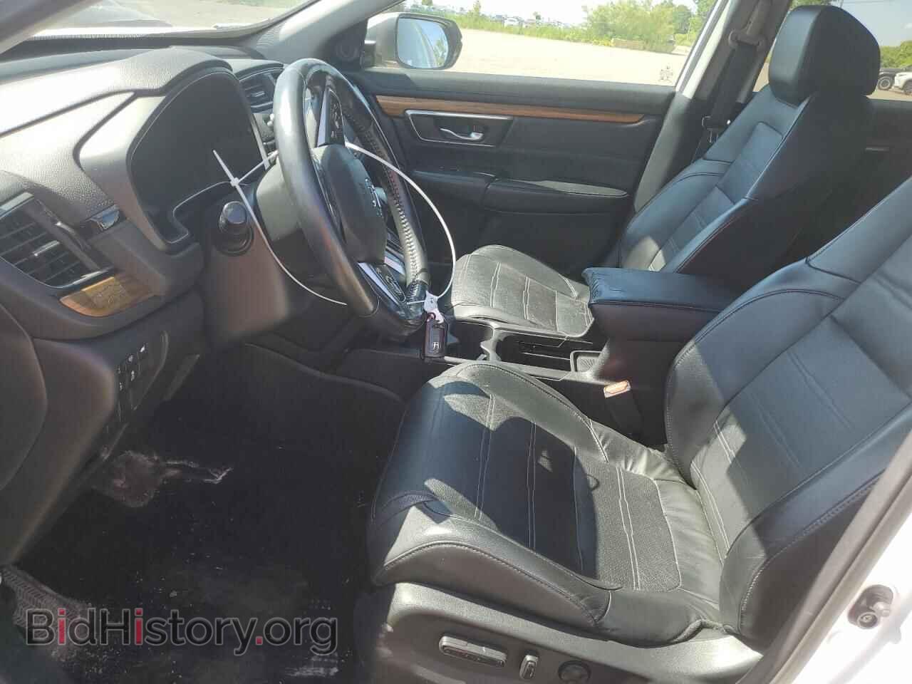 2019 HONDA CRV - VIN: 2HKRW2H97KH106830 - Фото 7