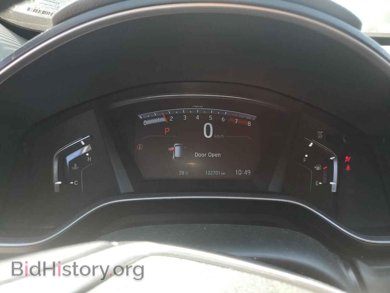 2019 HONDA CRV - VIN: 2HKRW2H97KH106830 - Фото 9