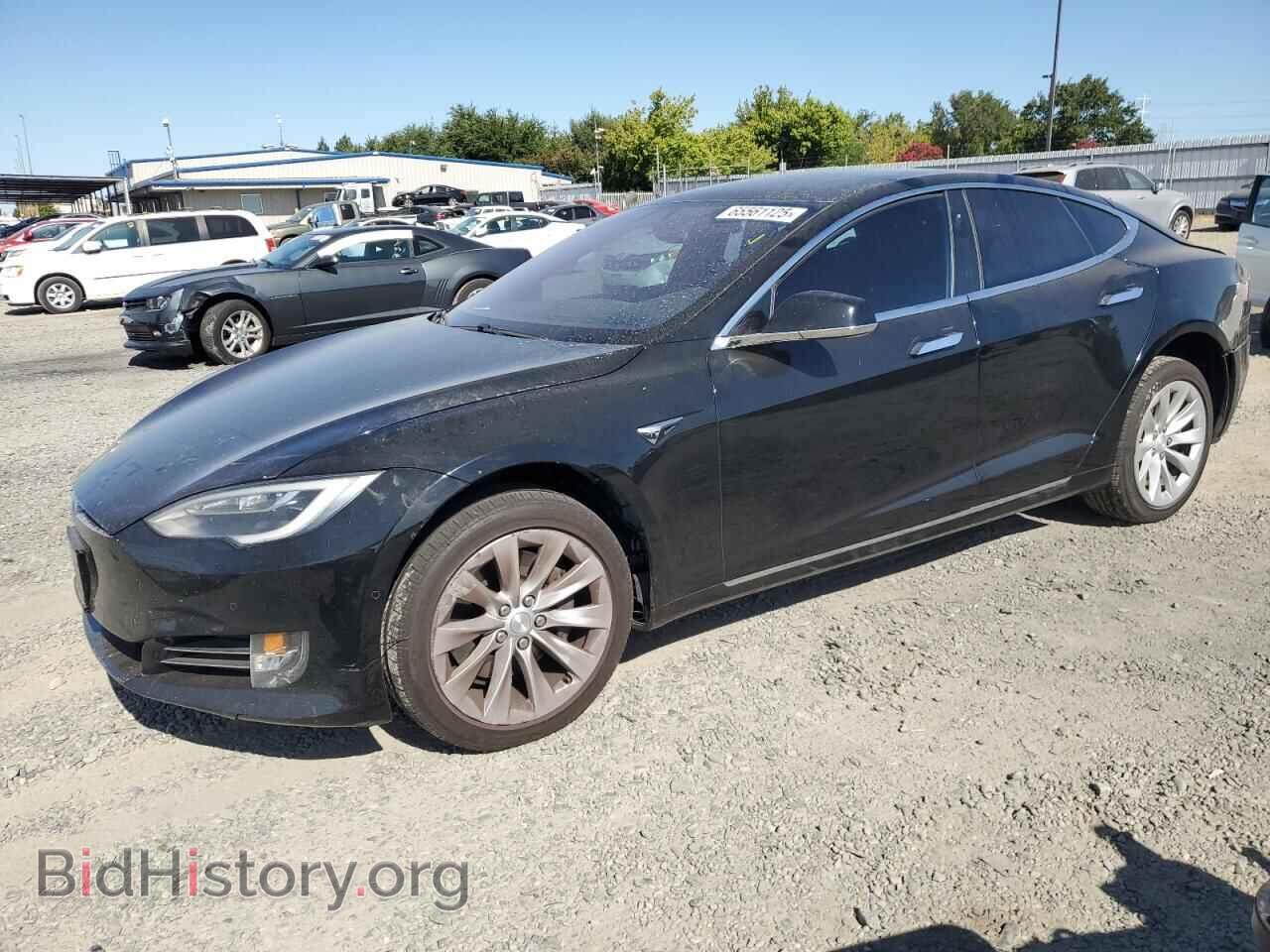 Photo 5YJSA1E27JF266754 - TESLA MODEL S 2018