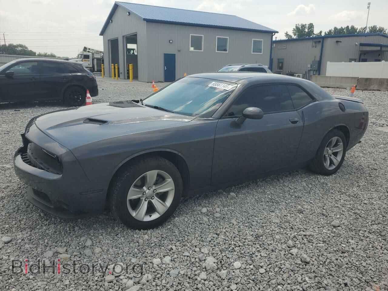 Фотография 2C3CDZAG7KH712610 - DODGE CHALLENGER 2019