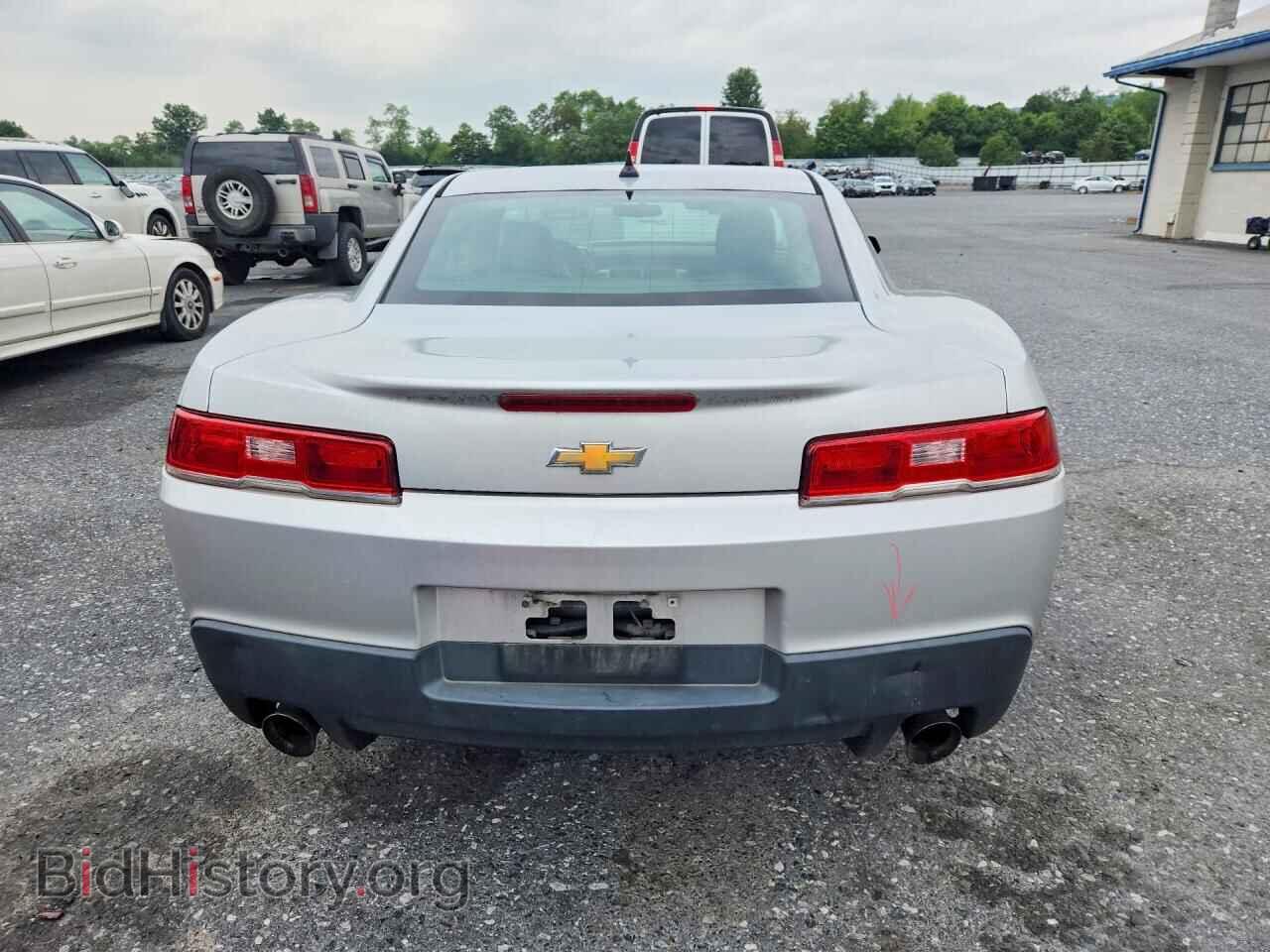2015 CHEVROLET CAMARO - VIN: 2G1FD1E39F9225354 - Фото 6