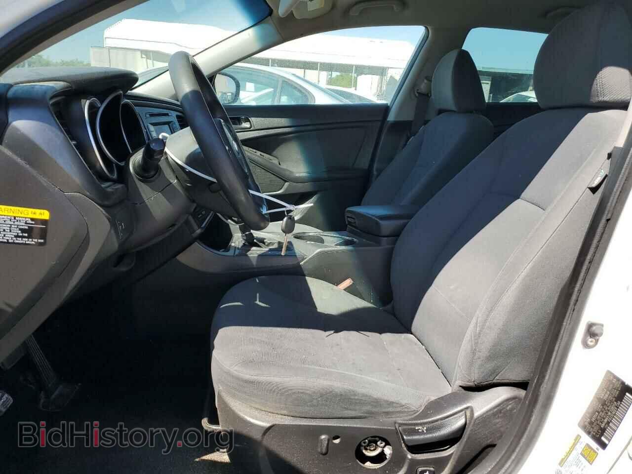 2015 KIA OPTIMA - VIN: KNAGM4A78F5591158 - Фото 7