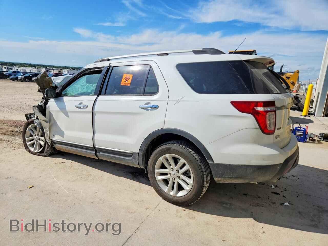 2014 FORD EXPLORER - VIN: 1FM5K8D80EGB36315 - Photo 2