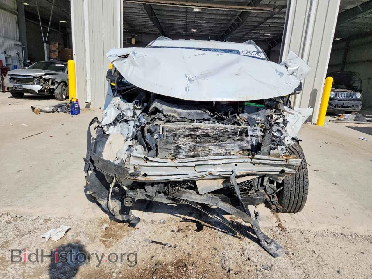 2014 FORD EXPLORER - VIN: 1FM5K8D80EGB36315 - Photo 5