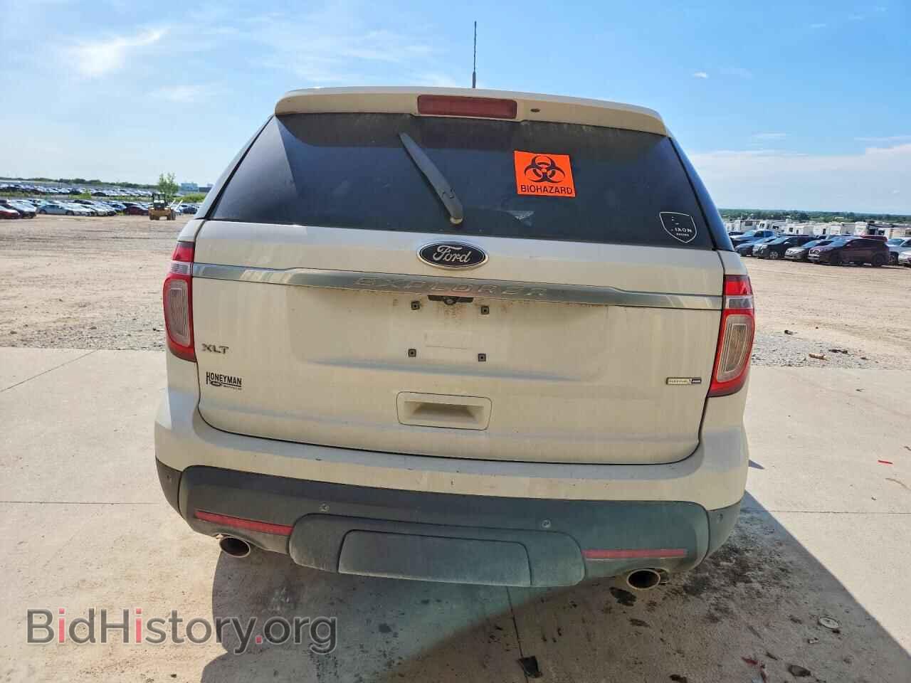 2014 FORD EXPLORER - VIN: 1FM5K8D80EGB36315 - Photo 6