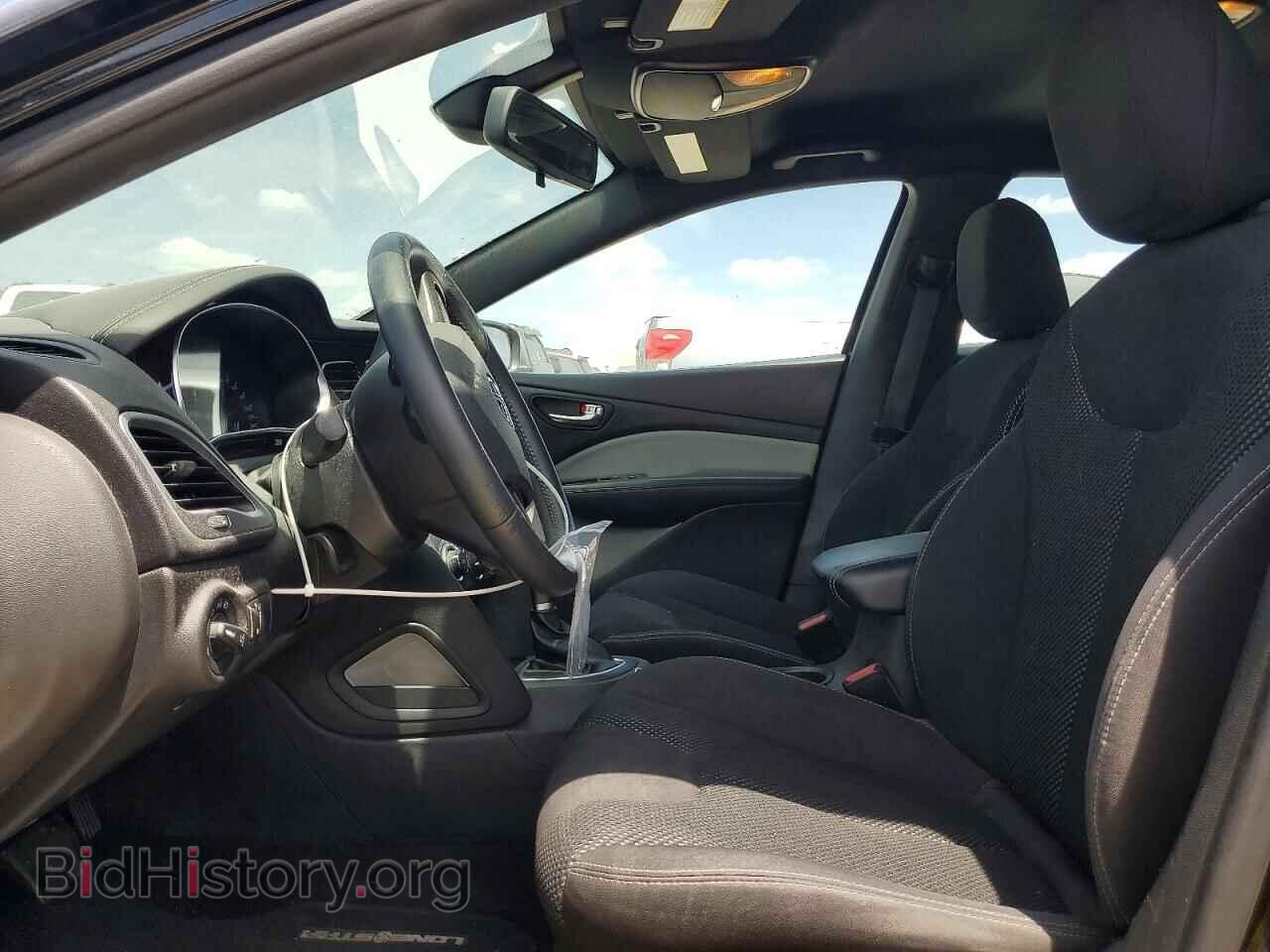 2015 DODGE DART - VIN: 1C3CDFBB7FD299205 - Фото 7
