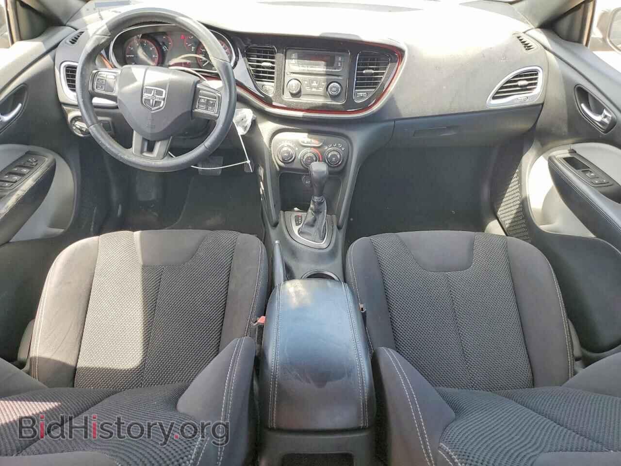 2015 DODGE DART - VIN: 1C3CDFBB7FD299205 - Фото 8