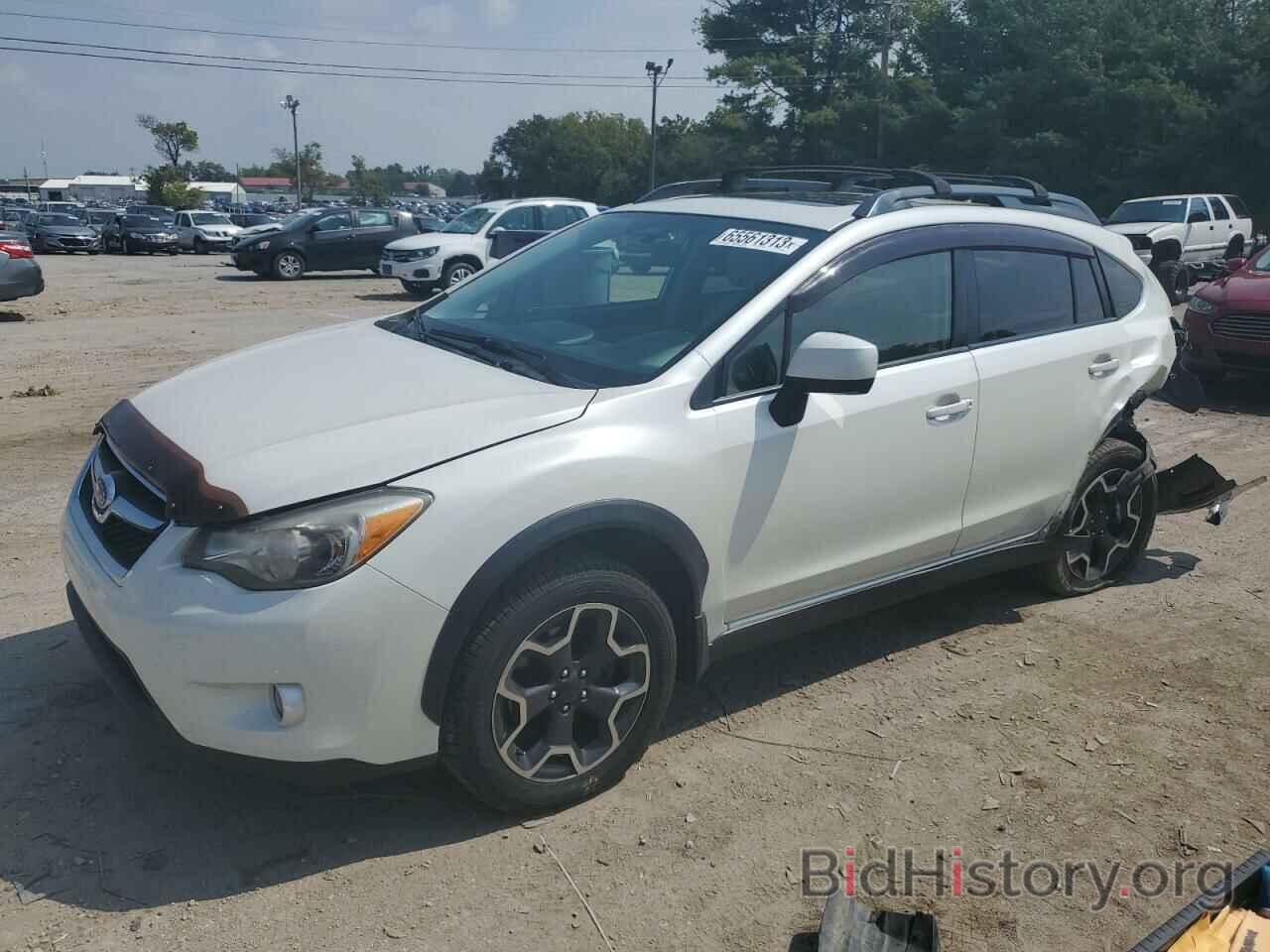 Photo JF2GPAKC1E8223066 - SUBARU XV 2014