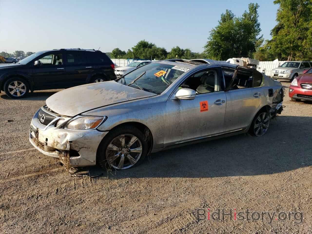 Photo JTHCE96S590023152 - LEXUS GS350 2009