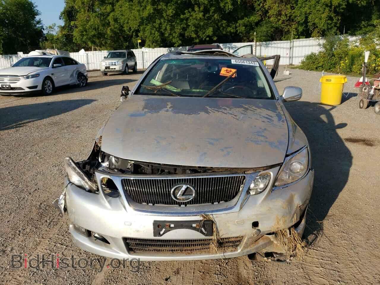 2009 LEXUS GS350 - VIN: JTHCE96S590023152 - Фото 5
