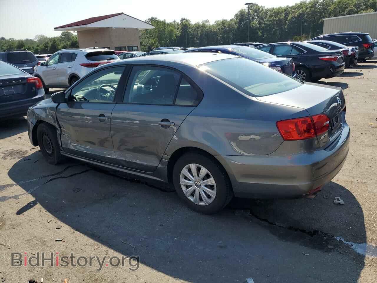 2014 VOLKSWAGEN JETTA - VIN: 3VW2K7AJ3EM335984 - Фото 2