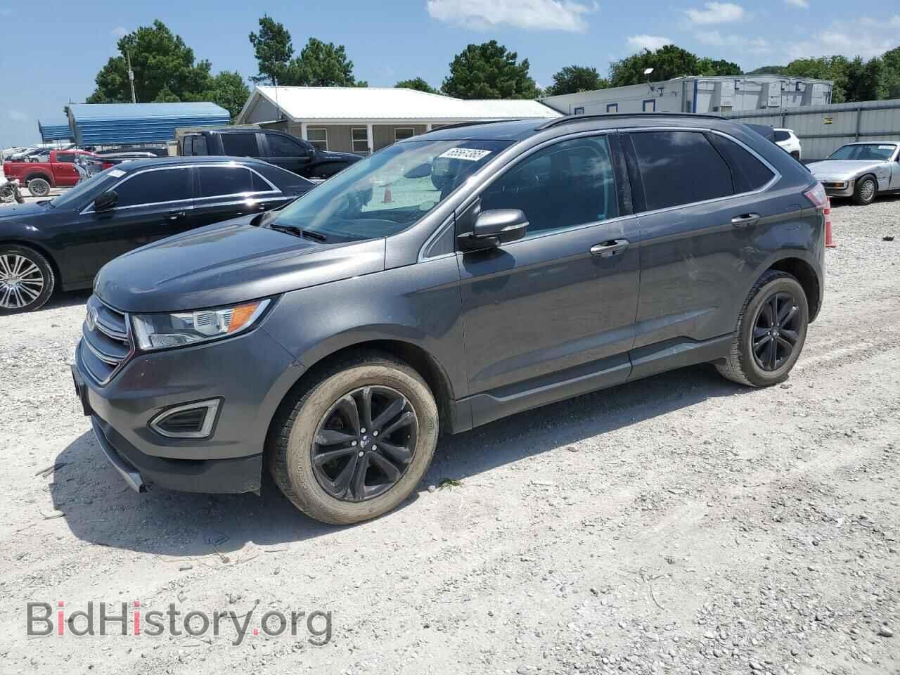 Photo 2FMTK3J96FBC26133 - FORD EDGE 2015
