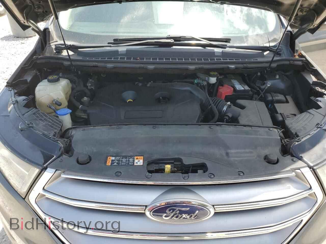 2015 FORD EDGE - VIN: 2FMTK3J96FBC26133 - Фото 12