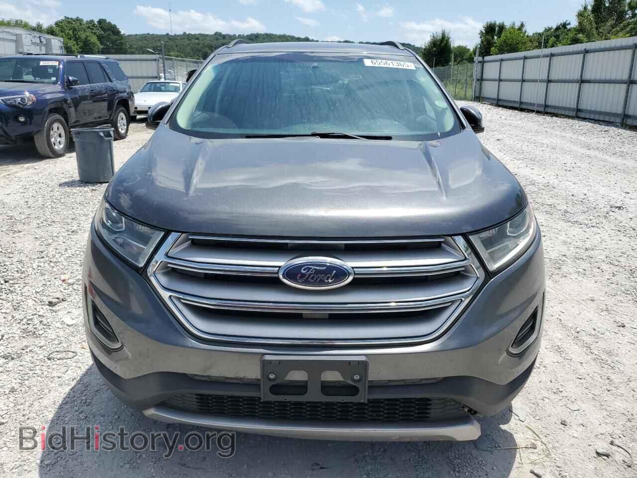 2015 FORD EDGE - VIN: 2FMTK3J96FBC26133 - Фото 5