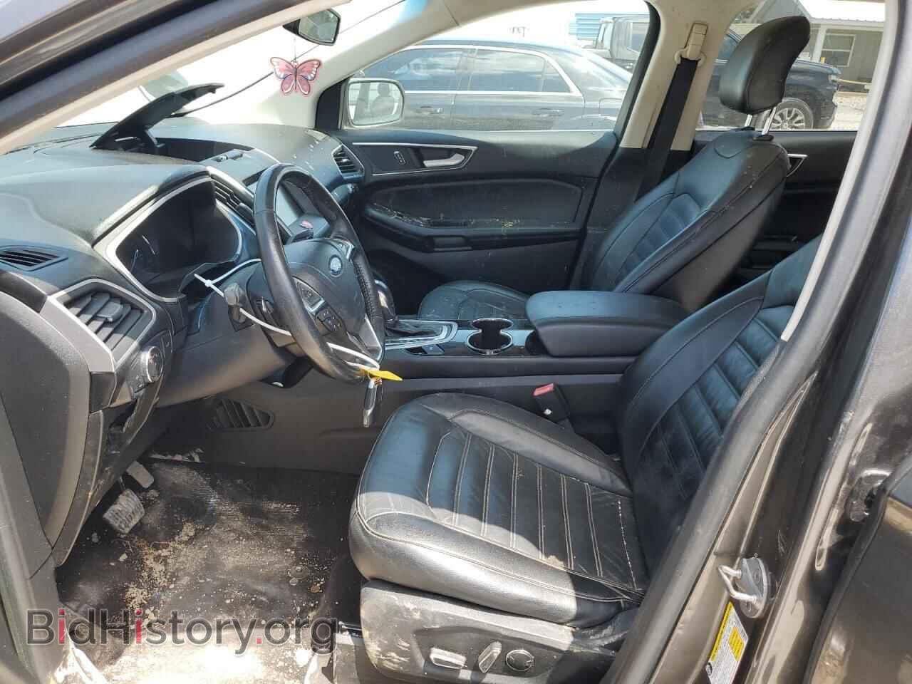 2015 FORD EDGE - VIN: 2FMTK3J96FBC26133 - Фото 7