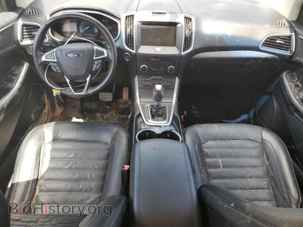 2015 FORD EDGE - VIN: 2FMTK3J96FBC26133 - Фото 8
