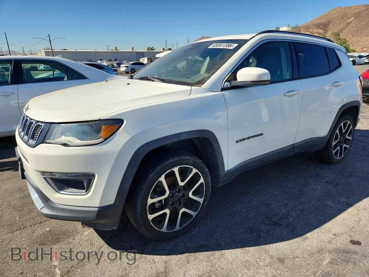 Photo 3C4NJDCB9HT631836 - JEEP COMPASS 2017