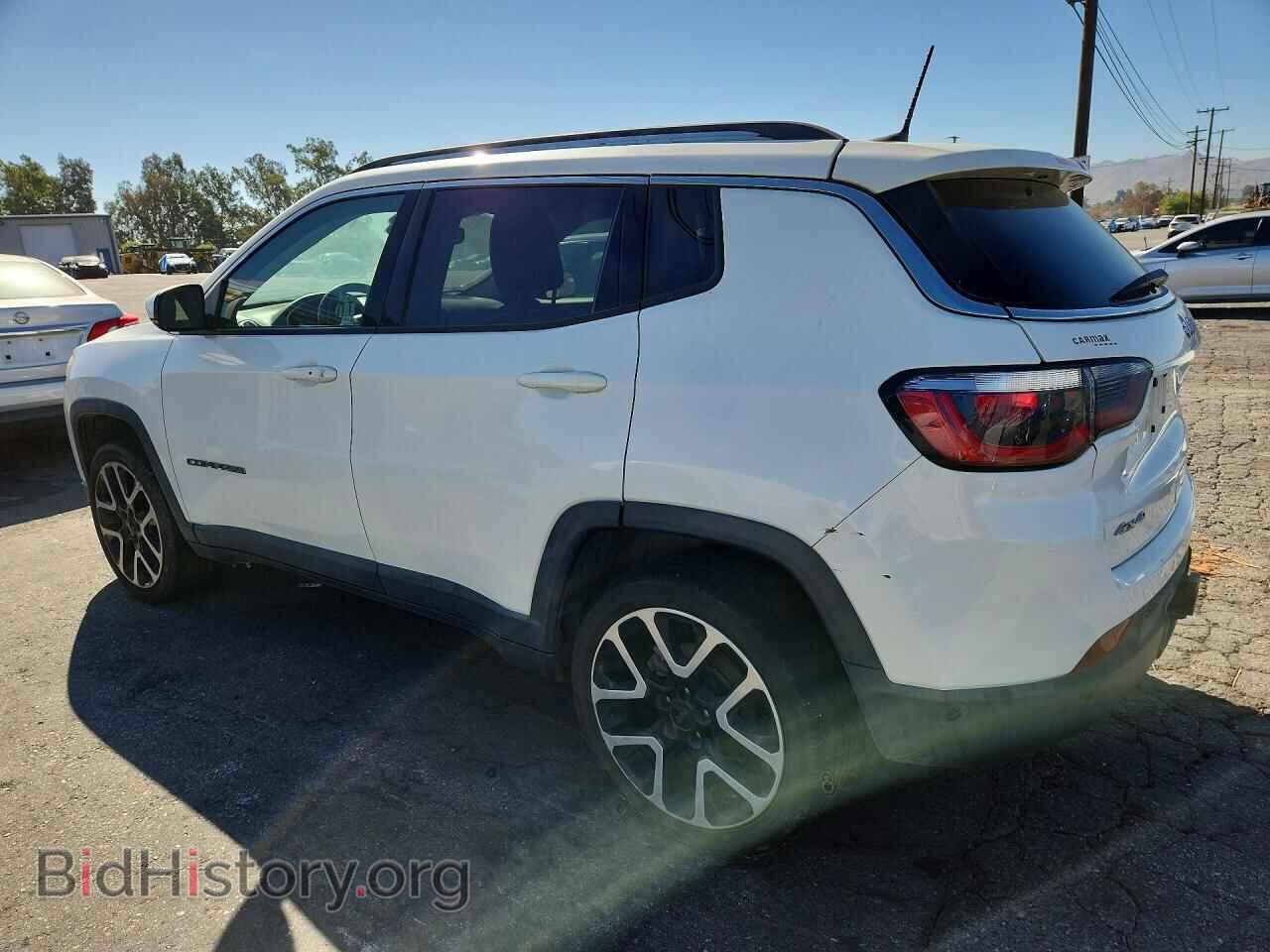 2017 JEEP COMPASS - VIN: 3C4NJDCB9HT631836 - Photo 2