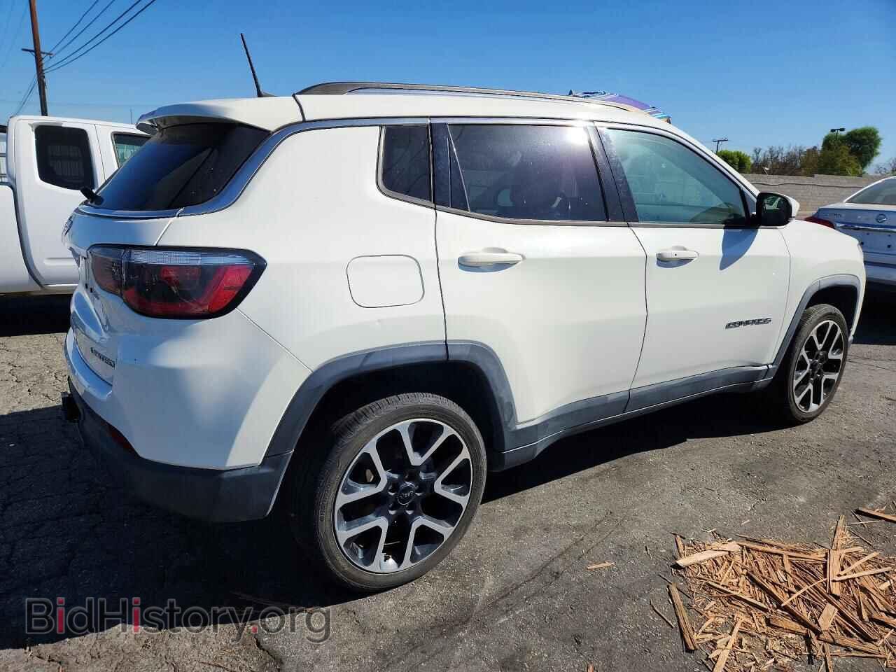 2017 JEEP COMPASS - VIN: 3C4NJDCB9HT631836 - Photo 3