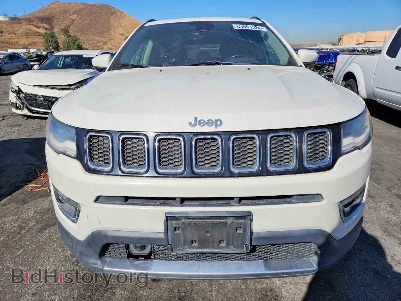 2017 JEEP COMPASS - VIN: 3C4NJDCB9HT631836 - Photo 5