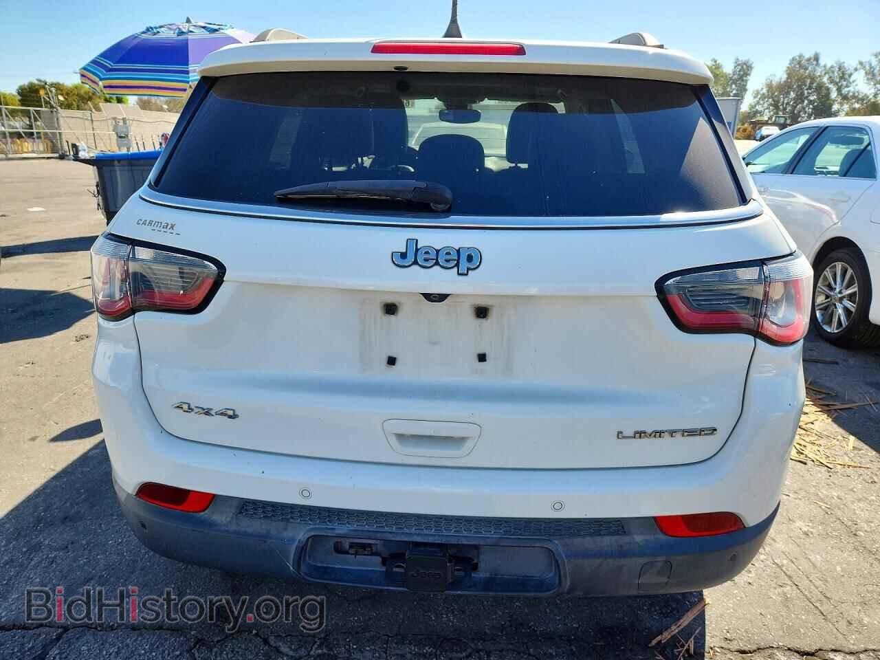 2017 JEEP COMPASS - VIN: 3C4NJDCB9HT631836 - Photo 6