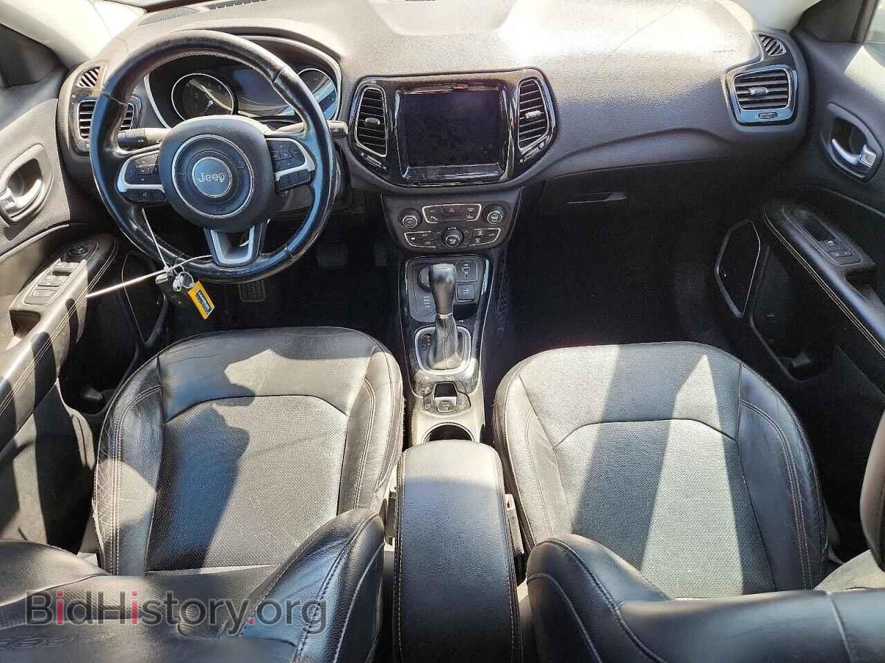 2017 JEEP COMPASS - VIN: 3C4NJDCB9HT631836 - Photo 8