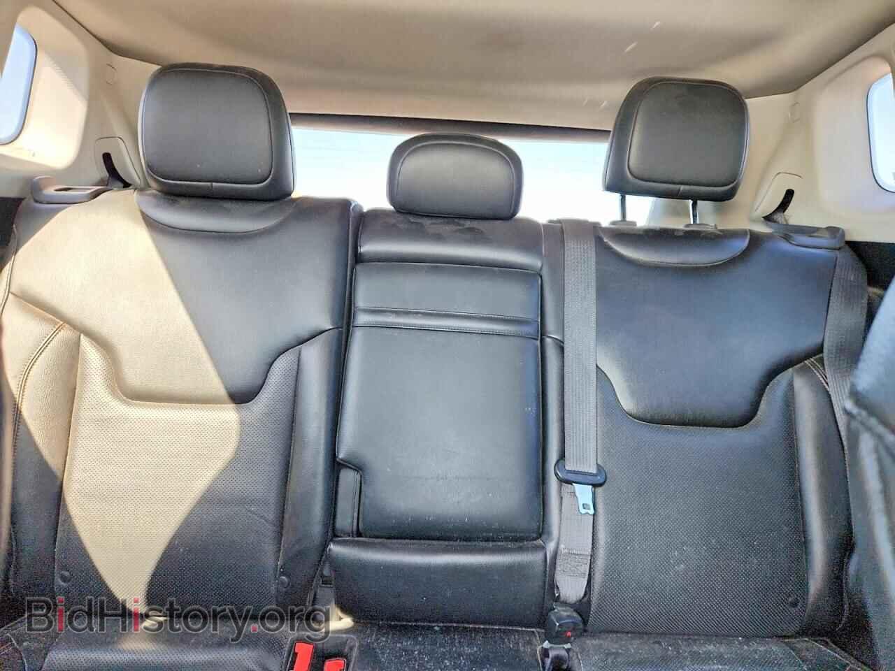 2017 JEEP COMPASS - VIN: 3C4NJDCB9HT631836 - Photo 10