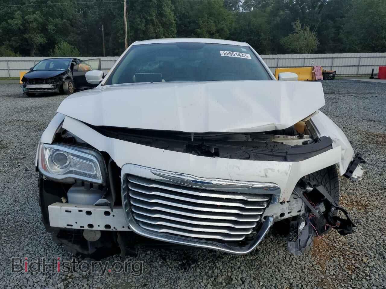 2014 CHRYSLER 300 - VIN: 2C3CCAAG2EH276371 - Фото 5