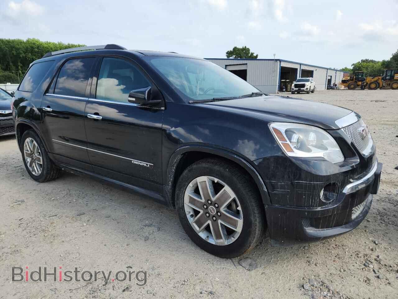 2012 GMC ACADIA DEN - VIN: 1GKKVTED9CJ131468 - Фото 4