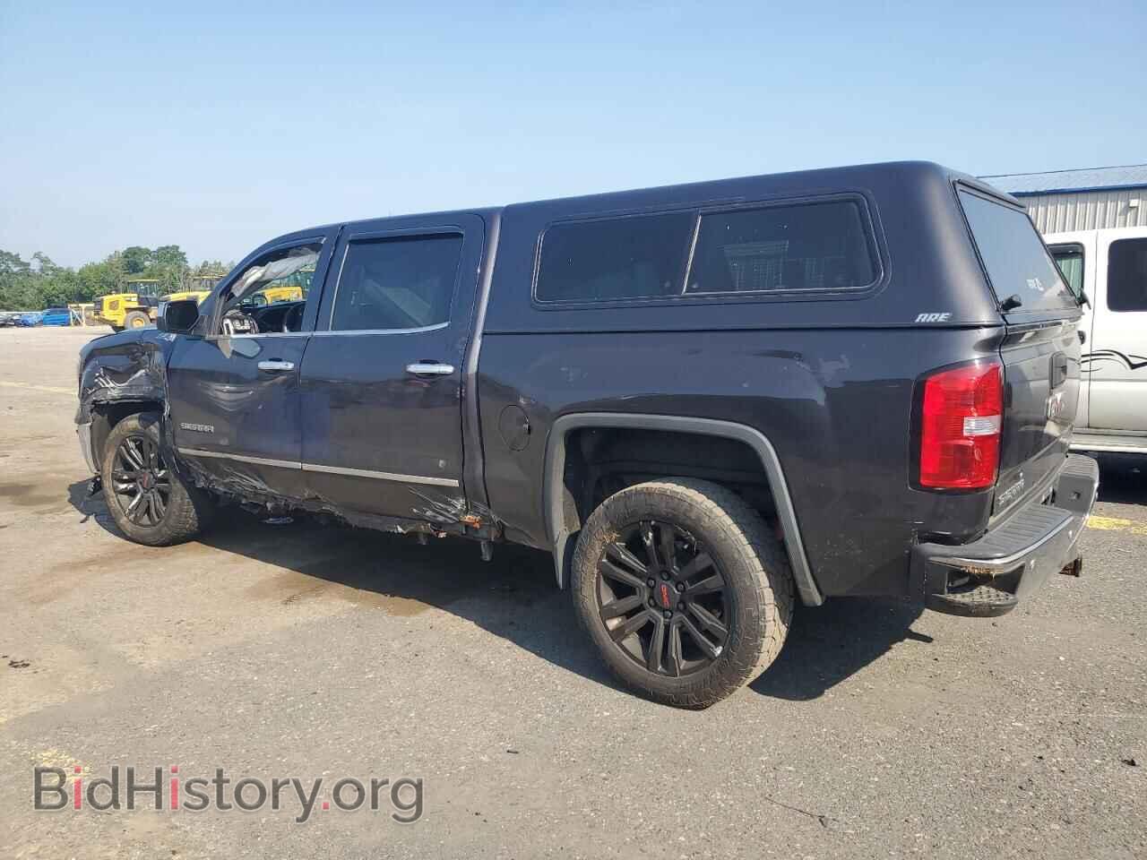 2014 GMC SIERRA - VIN: 3GTU2VEC2EG281765 - Фото 2