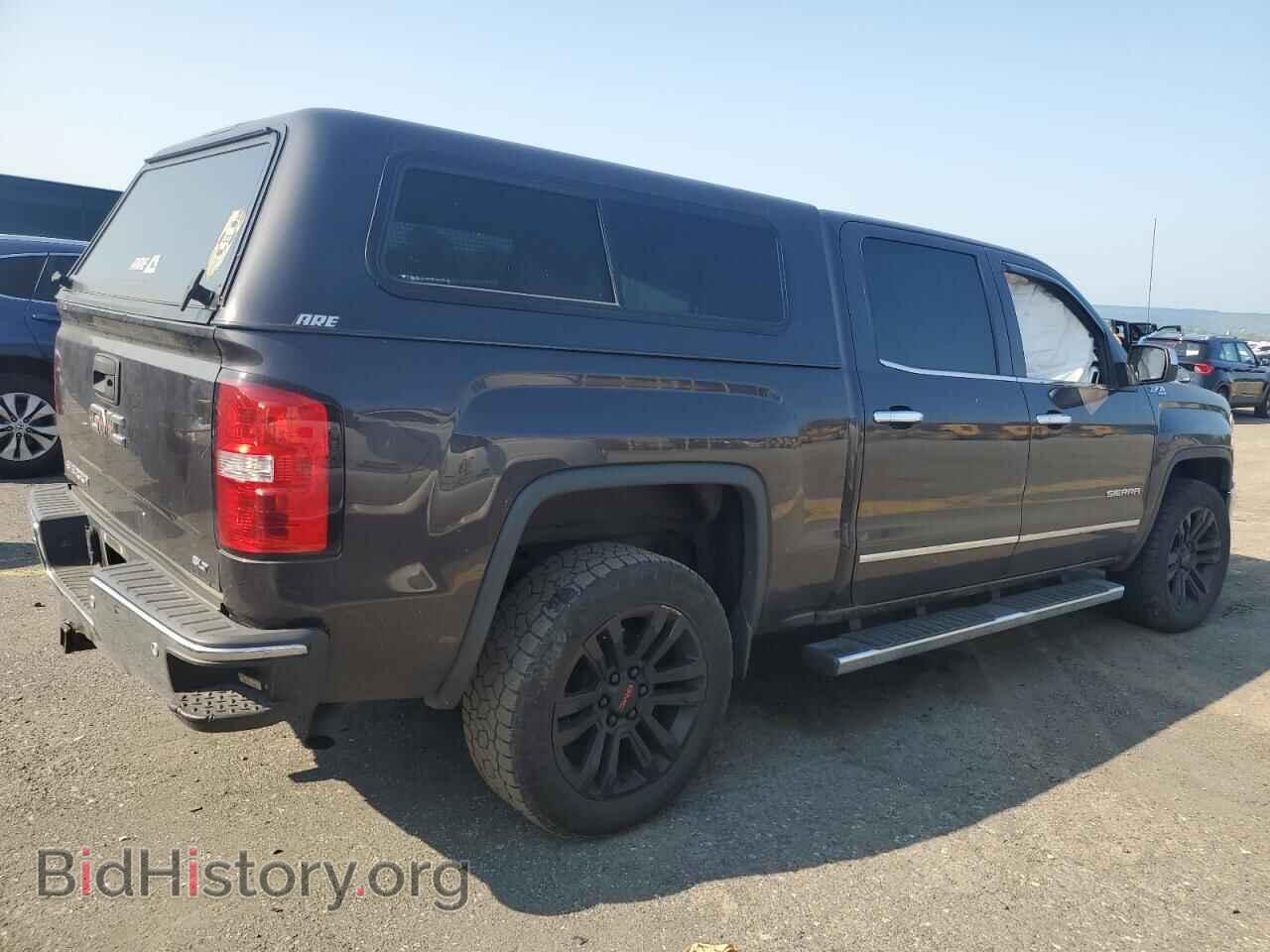 2014 GMC SIERRA - VIN: 3GTU2VEC2EG281765 - Фото 3