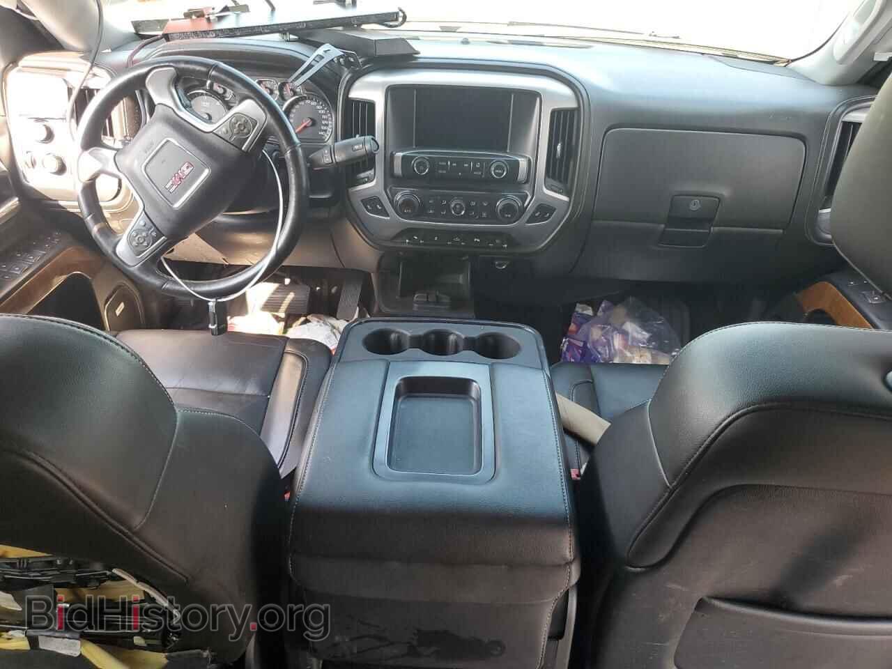 2014 GMC SIERRA - VIN: 3GTU2VEC2EG281765 - Фото 8