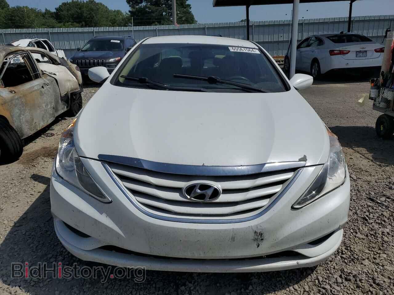 2012 HYUNDAI SONATA - VIN: 5NPEB4ACXCH429623 - Фото 5