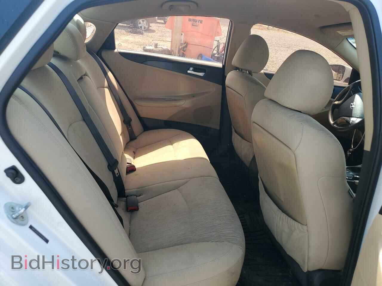 2012 HYUNDAI SONATA - VIN: 5NPEB4ACXCH429623 - Фото 10