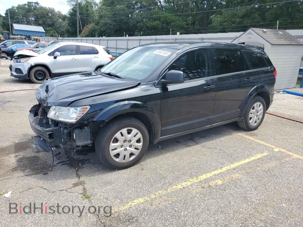 Фотография 3C4PDCAB4FT548146 - DODGE JOURNEY 2015