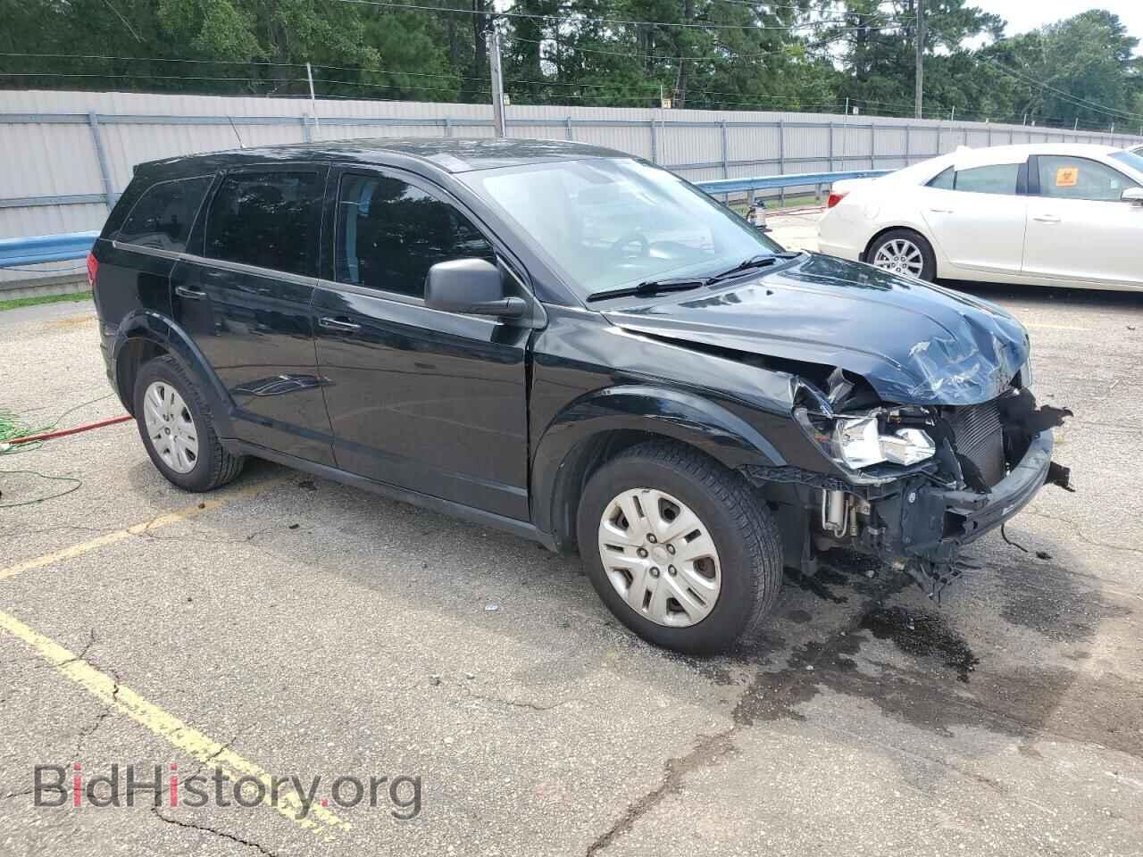 2015 DODGE JOURNEY - VIN: 3C4PDCAB4FT548146 - Фото 4