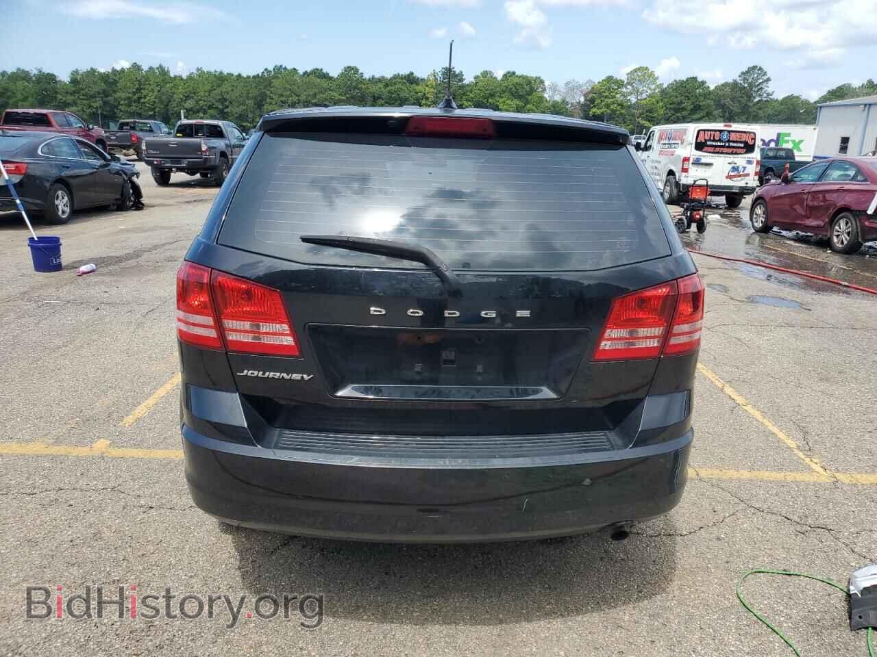 2015 DODGE JOURNEY - VIN: 3C4PDCAB4FT548146 - Фото 6