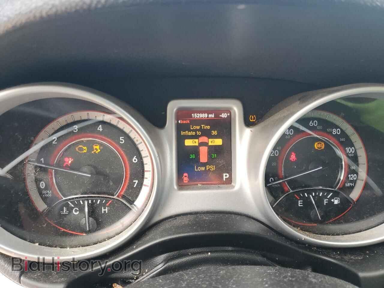 2015 DODGE JOURNEY - VIN: 3C4PDCAB4FT548146 - Фото 9