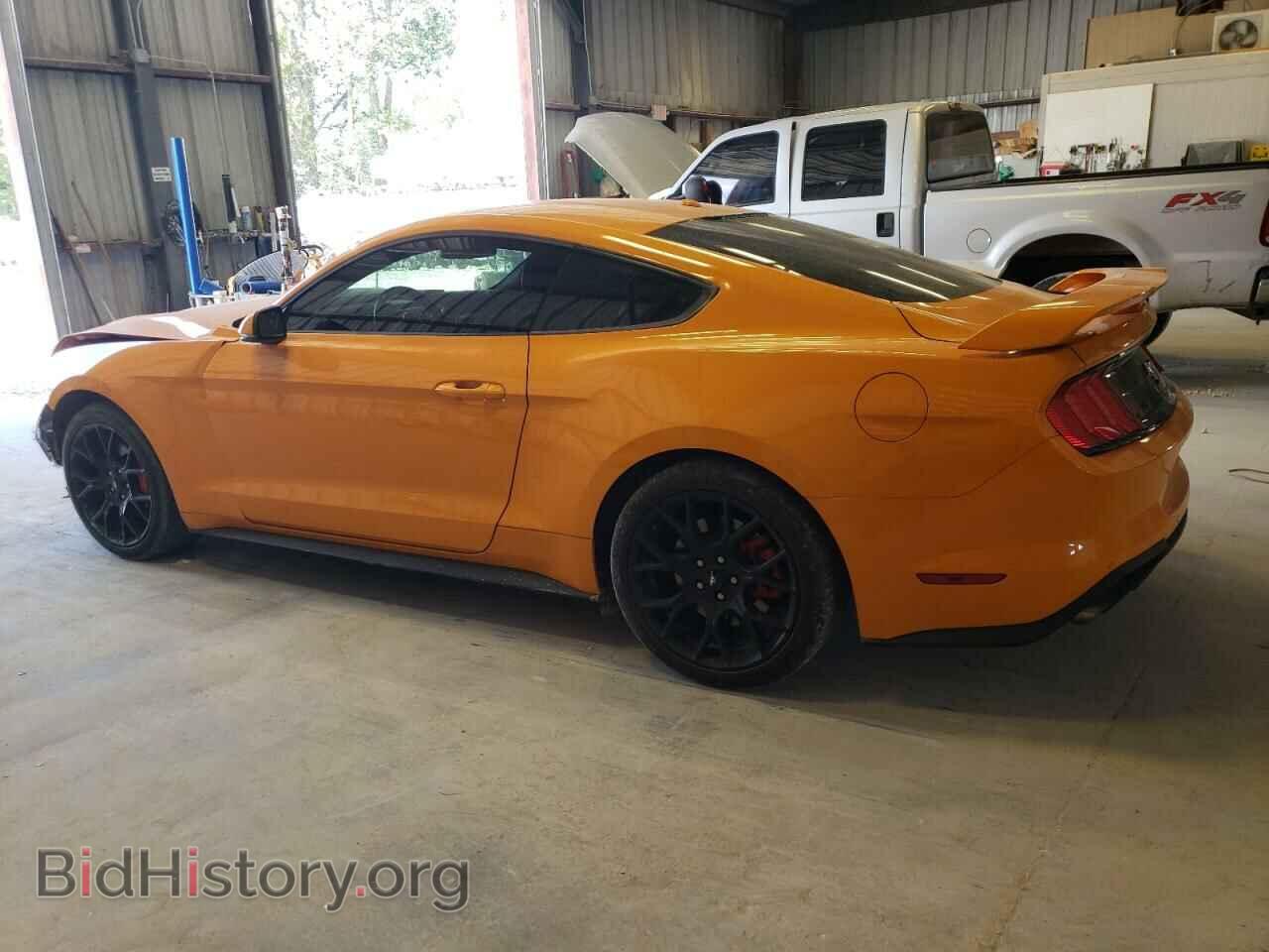 2018 FORD ALL Models - VIN: 1FA6P8TH9J5158689 - Photo 2