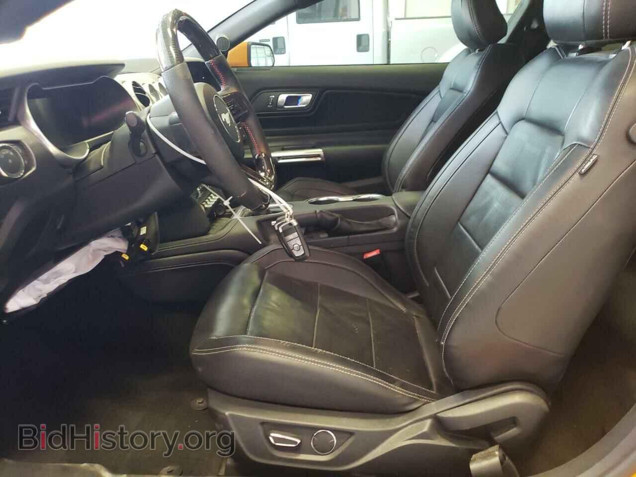 2018 FORD ALL Models - VIN: 1FA6P8TH9J5158689 - Photo 7